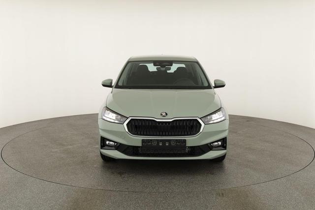 Skoda Fabia Selection 1.0 TSI Selection, AHK, Tempomat, Ladeboden, Park, Winterpaket, SmartLink, 4-J Garantie 
