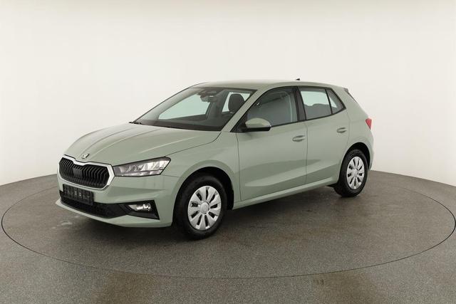 Skoda Fabia Selection 1.0 TSI Selection, AHK, Tempomat, Ladeboden, Park, Winterpaket, SmartLink, 4-J Garantie 