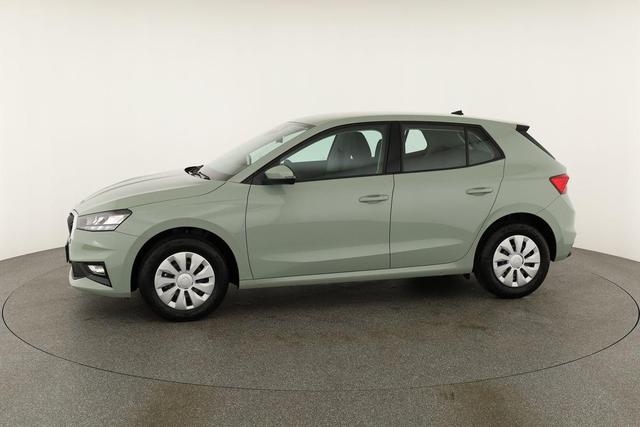Skoda Fabia Selection 1.0 TSI Selection, AHK, Tempomat, Ladeboden, Park, Winterpaket, SmartLink, 4-J Garantie 