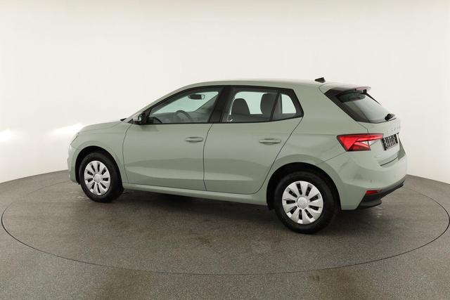 Skoda Fabia Selection 1.0 TSI Selection, AHK, Tempomat, Ladeboden, Park, Winterpaket, SmartLink, 4-J Garantie 