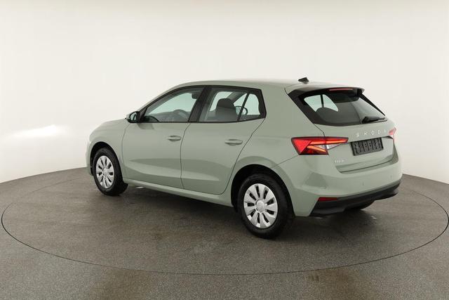 Skoda Fabia Selection 1.0 TSI Selection, AHK, Tempomat, Ladeboden, Park, Winterpaket, SmartLink, 4-J Garantie 