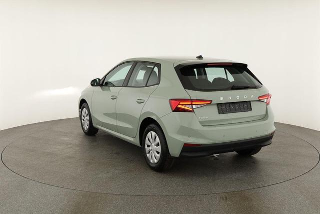 Skoda Fabia Selection 1.0 TSI Selection, AHK, Tempomat, Ladeboden, Park, Winterpaket, SmartLink, 4-J Garantie 