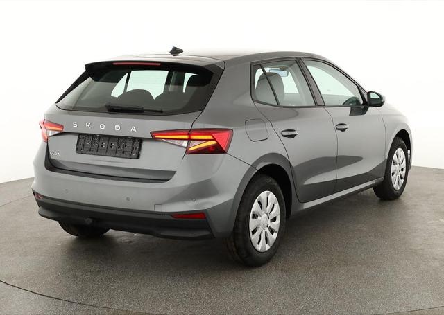 Skoda Fabia Selection 1.0 TSI Selection, AHK, Tempomat, Ladeboden, Park, Winterpaket, SmartLink, 4-J Garantie 