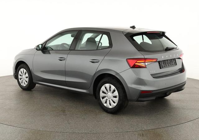 Skoda Fabia Selection 1.0 TSI Selection, AHK, Tempomat, Ladeboden, Park, Winterpaket, SmartLink, 4-J Garantie 