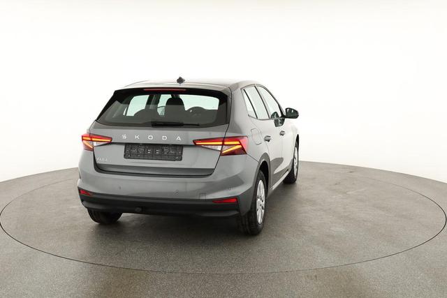 Skoda Fabia Selection 1.0 TSI Selection, AHK, Tempomat, Ladeboden, Park, Winterpaket, SmartLink, 4-J Garantie 