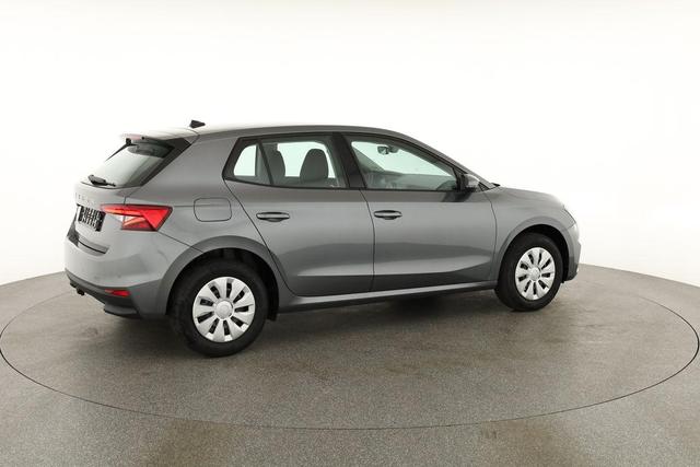 Skoda Fabia Selection 1.0 TSI Selection, AHK, Tempomat, Ladeboden, Park, Winterpaket, SmartLink, 4-J Garantie 