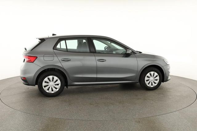 Skoda Fabia Selection 1.0 TSI Selection, AHK, Tempomat, Ladeboden, Park, Winterpaket, SmartLink, 4-J Garantie 