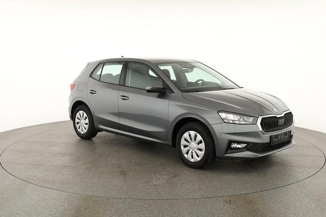Skoda Fabia Selection 1.0 TSI Selection, AHK, Tempomat, Ladeboden, Park, Winterpaket, SmartLink, 4-J Garantie 