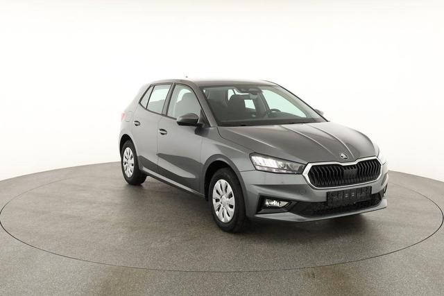 Skoda Fabia Selection 1.0 TSI Selection, AHK, Tempomat, Ladeboden, Park, Winterpaket, SmartLink, 4-J Garantie 