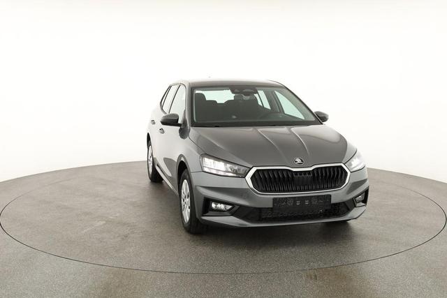 Skoda Fabia Selection 1.0 TSI Selection, AHK, Tempomat, Ladeboden, Park, Winterpaket, SmartLink, 4-J Garantie 