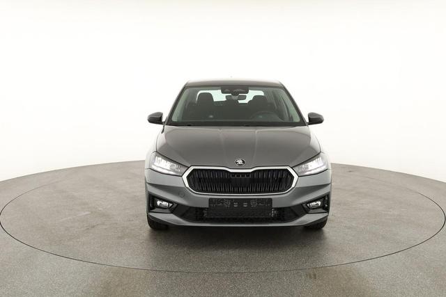 Skoda Fabia Selection 1.0 TSI Selection, AHK, Tempomat, Ladeboden, Park, Winterpaket, SmartLink, 4-J Garantie 
