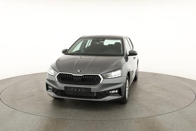 Skoda Fabia Selection 1.0 TSI Selection, AHK, Tempomat, Ladeboden, Park, Winterpaket, SmartLink, 4-J Garantie 