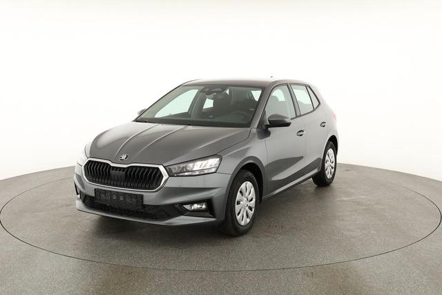 Skoda Fabia Selection 1.0 TSI Selection, AHK, Tempomat, Ladeboden, Park, Winterpaket, SmartLink, 4-J Garantie 