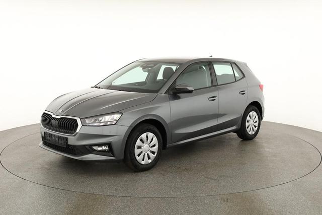 Skoda Fabia Selection 1.0 TSI Selection, AHK, Tempomat, Ladeboden, Park, Winterpaket, SmartLink, 4-J Garantie 