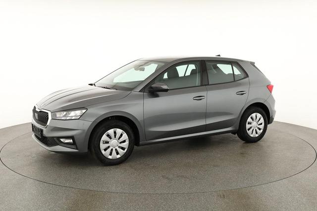 Skoda Fabia Selection 1.0 TSI Selection, AHK, Tempomat, Ladeboden, Park, Winterpaket, SmartLink, 4-J Garantie 