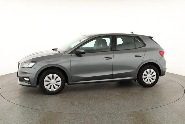 Skoda Fabia Selection 1.0 TSI Selection, AHK, Tempomat, Ladeboden, Park, Winterpaket, SmartLink, 4-J Garantie 