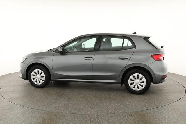 Skoda Fabia Selection 1.0 TSI Selection, AHK, Tempomat, Ladeboden, Park, Winterpaket, SmartLink, 4-J Garantie 