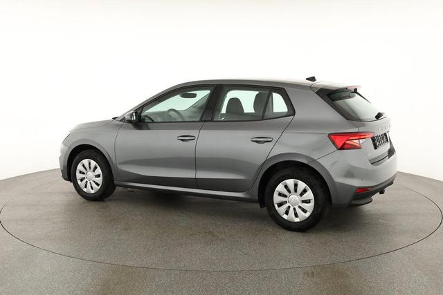 Skoda Fabia Selection 1.0 TSI Selection, AHK, Tempomat, Ladeboden, Park, Winterpaket, SmartLink, 4-J Garantie 