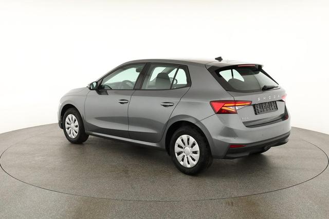 Skoda Fabia Selection 1.0 TSI Selection, AHK, Tempomat, Ladeboden, Park, Winterpaket, SmartLink, 4-J Garantie 