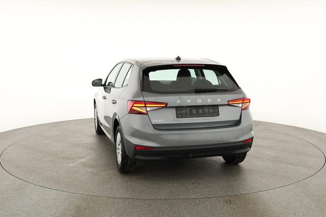 Skoda Fabia Selection 1.0 TSI Selection, AHK, Tempomat, Ladeboden, Park, Winterpaket, SmartLink, 4-J Garantie 