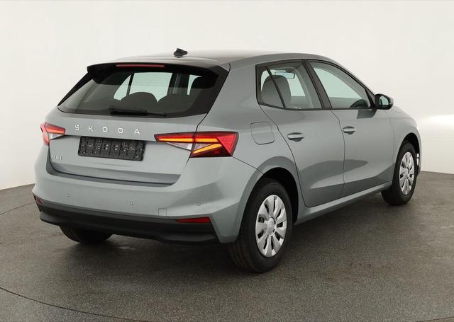 Skoda Fabia Selection 1.0 TSI Selection, AHK, Tempomat, Ladeboden, Park, Winterpaket, SmartLink, 4-J Garantie 