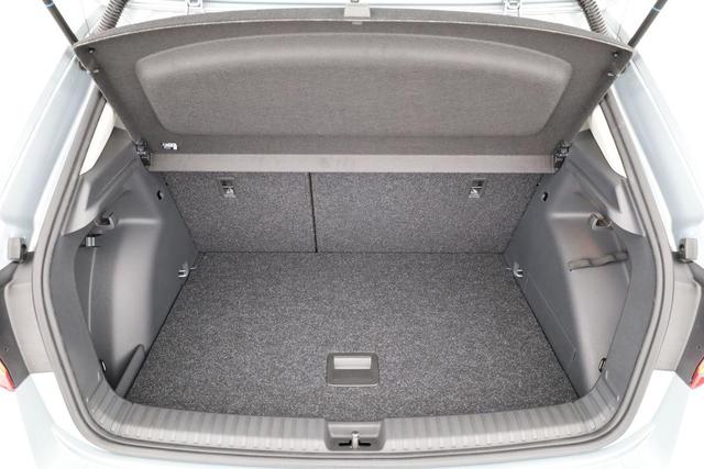 Skoda Fabia Selection 1.0 TSI Selection, AHK, Tempomat, Ladeboden, Park, Winterpaket, SmartLink, 4-J Garantie 