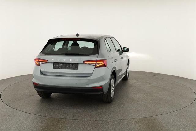 Skoda Fabia Selection 1.0 TSI Selection, AHK, Tempomat, Ladeboden, Park, Winterpaket, SmartLink, 4-J Garantie 