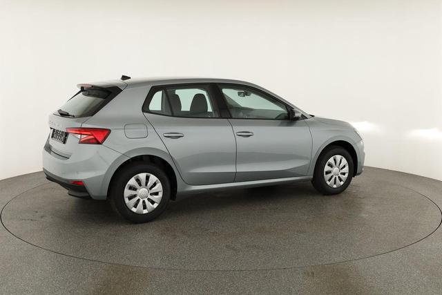 Skoda Fabia Selection 1.0 TSI Selection, AHK, Tempomat, Ladeboden, Park, Winterpaket, SmartLink, 4-J Garantie 