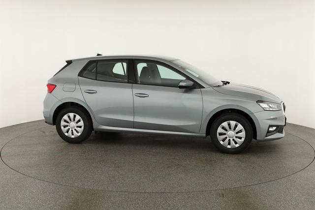 Skoda Fabia Selection 1.0 TSI Selection, AHK, Tempomat, Ladeboden, Park, Winterpaket, SmartLink, 4-J Garantie 