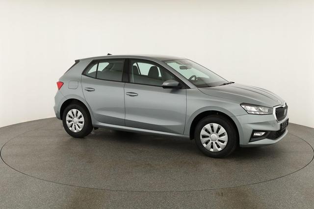 Skoda Fabia Selection 1.0 TSI Selection, AHK, Tempomat, Ladeboden, Park, Winterpaket, SmartLink, 4-J Garantie 