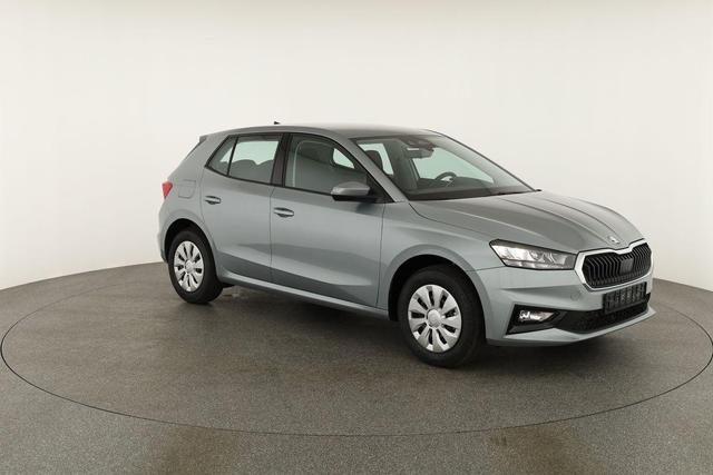 Skoda Fabia Selection 1.0 TSI Selection, AHK, Tempomat, Ladeboden, Park, Winterpaket, SmartLink, 4-J Garantie 