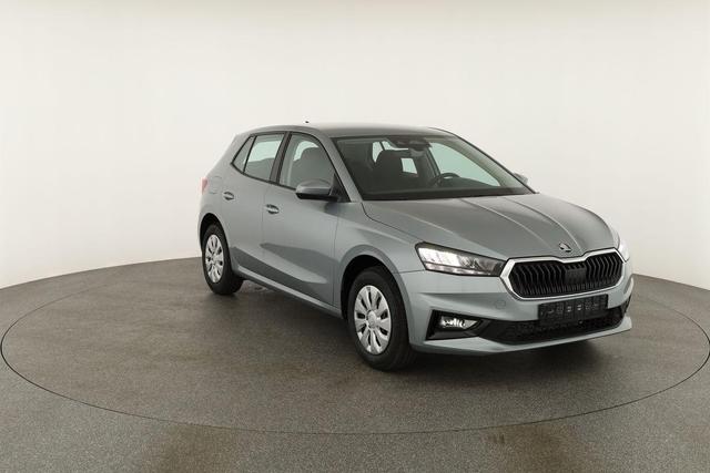 Skoda Fabia Selection 1.0 TSI Selection, AHK, Tempomat, Ladeboden, Park, Winterpaket, SmartLink, 4-J Garantie 
