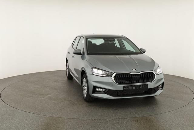 Skoda Fabia Selection 1.0 TSI Selection, AHK, Tempomat, Ladeboden, Park, Winterpaket, SmartLink, 4-J Garantie 