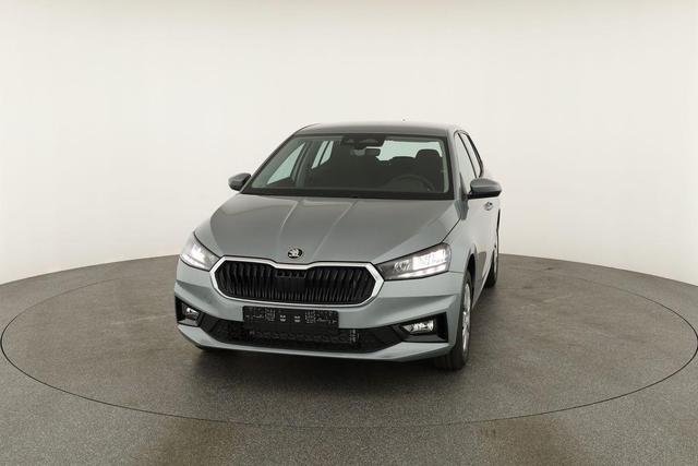 Skoda Fabia Selection 1.0 TSI Selection, AHK, Tempomat, Ladeboden, Park, Winterpaket, SmartLink, 4-J Garantie 