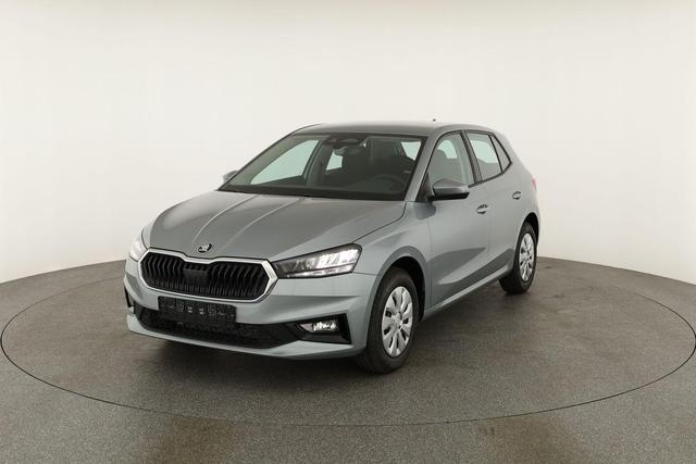 Skoda Fabia Selection 1.0 TSI Selection, AHK, Tempomat, Ladeboden, Park, Winterpaket, SmartLink, 4-J Garantie 