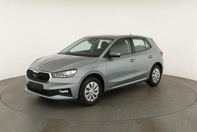 Skoda Fabia Selection 1.0 TSI Selection, AHK, Tempomat, Ladeboden, Park, Winterpaket, SmartLink, 4-J Garantie 