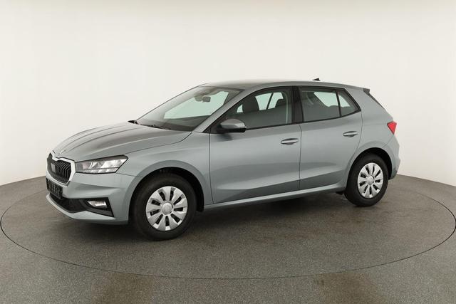 Skoda Fabia Selection 1.0 TSI Selection, AHK, Tempomat, Ladeboden, Park, Winterpaket, SmartLink, 4-J Garantie 