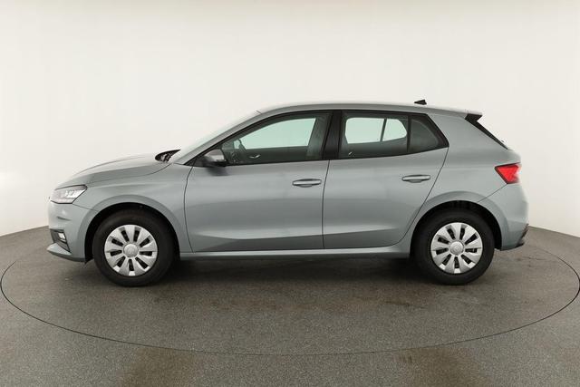 Skoda Fabia Selection 1.0 TSI Selection, AHK, Tempomat, Ladeboden, Park, Winterpaket, SmartLink, 4-J Garantie 