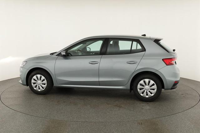 Skoda Fabia Selection 1.0 TSI Selection, AHK, Tempomat, Ladeboden, Park, Winterpaket, SmartLink, 4-J Garantie 
