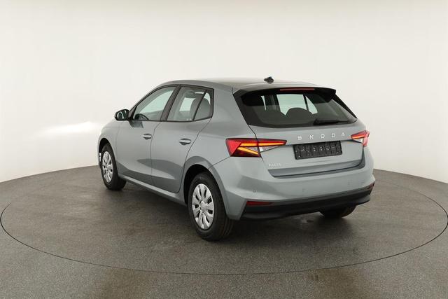 Skoda Fabia Selection 1.0 TSI Selection, AHK, Tempomat, Ladeboden, Park, Winterpaket, SmartLink, 4-J Garantie 