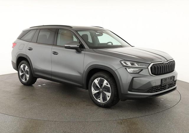 Skoda Kodiaq - 1.5 TSI iV 150 kW Selection Selection, AHK, Navi, Kamera, Side, el. Klappe, Winter, sofort