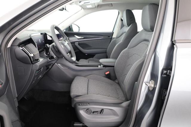 Skoda Kodiaq 1.5 TSI iV 150 kW Selection Selection, AHK, Pano, Navi, Kamera, Side, el. Klappe, sofort 