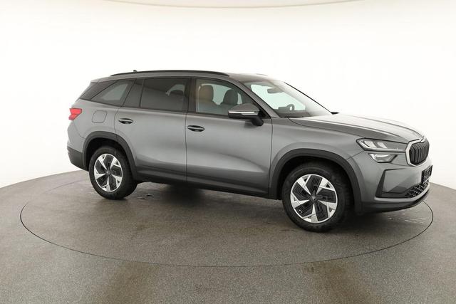 Skoda Kodiaq 1.5 TSI iV 150 kW Selection Selection, AHK, Pano, Navi, Kamera, Side, el. Klappe, sofort 