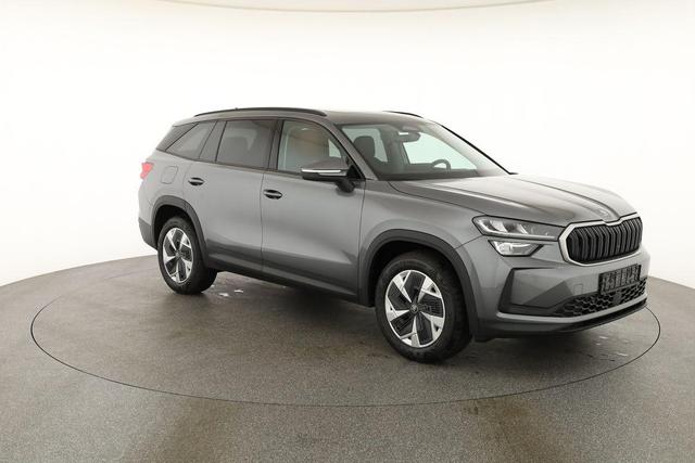 Skoda Kodiaq 1.5 TSI iV 150 kW Selection Selection, AHK, Pano, Navi, Kamera, Side, el. Klappe, sofort 