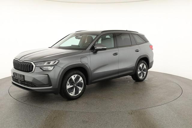 Skoda Kodiaq 1.5 TSI iV 150 kW Selection Selection, AHK, Pano, Navi, Kamera, Side, el. Klappe, sofort 