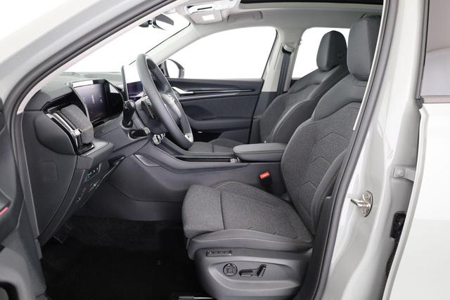 Skoda Kodiaq 1.5 TSI iV 150 kW Selection Selection, AHK, Pano, Navi, Kamera, Side, el. Klappe, Winter, sofort 