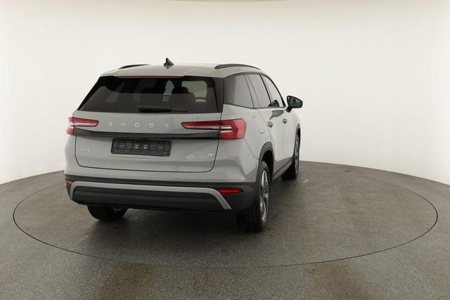 Skoda Kodiaq 1.5 TSI iV 150 kW Selection Selection, AHK, Pano, Navi, Kamera, Side, el. Klappe, Winter, sofort 