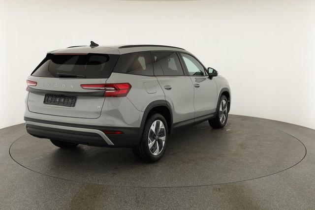 Skoda Kodiaq 1.5 TSI iV 150 kW Selection Selection, AHK, Pano, Navi, Kamera, Side, el. Klappe, Winter, sofort 