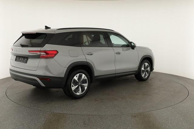 Skoda Kodiaq 1.5 TSI iV 150 kW Selection Selection, AHK, Pano, Navi, Kamera, Side, el. Klappe, Winter, sofort 