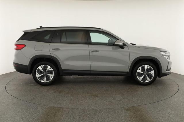 Skoda Kodiaq 1.5 TSI iV 150 kW Selection Selection, AHK, Pano, Navi, Kamera, Side, el. Klappe, Winter, sofort 